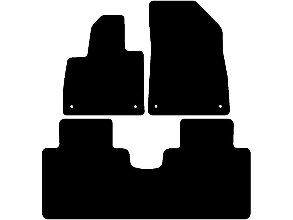 Automatot Zeekr 7X 2024 - 2025-autoihin