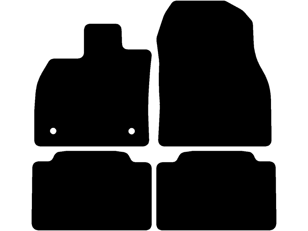 Automatot Toyota C-HR 2026-autoihin