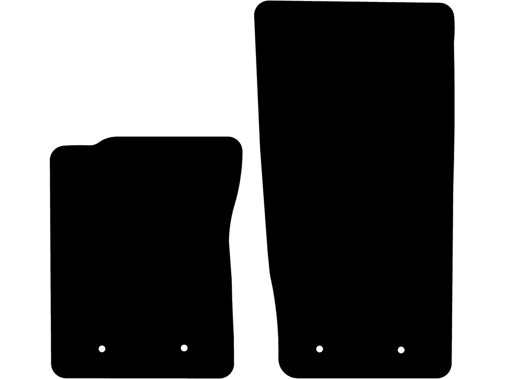 Etäisyys kiinnityspisteet 17 cm