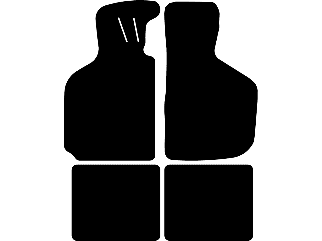 Automatot Volkswagen 1600 1969 - 1973-autoihin