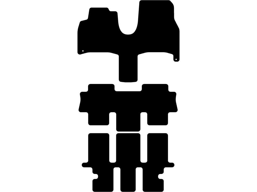 6-paikkainen | Versio 1