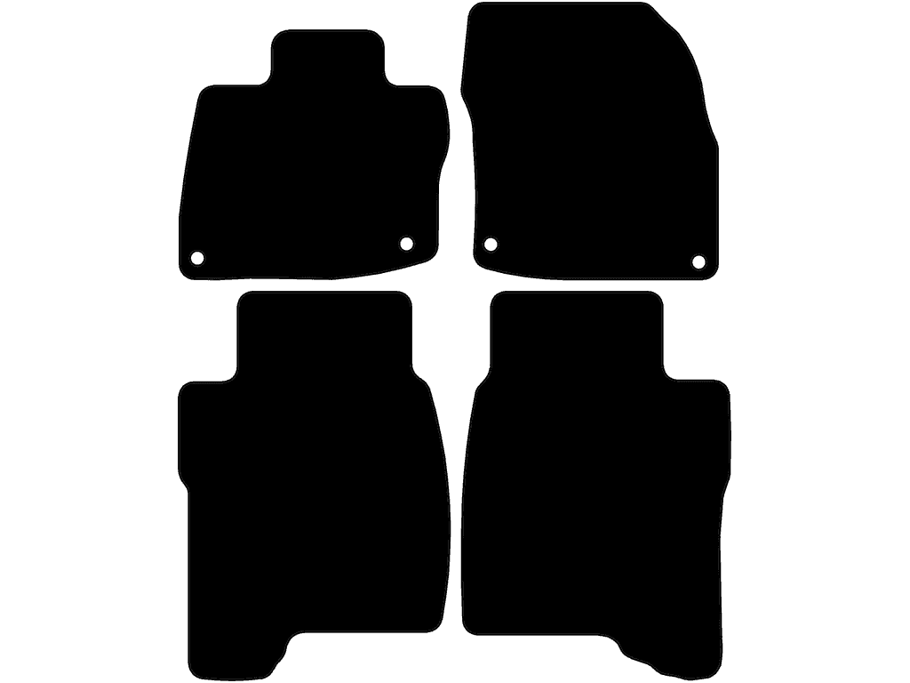 3/5-ovinen | Etumatkustaja kiinnityksellä | Kiinnitysjärjestelmä: Soikea, Painonappi | Versio 1