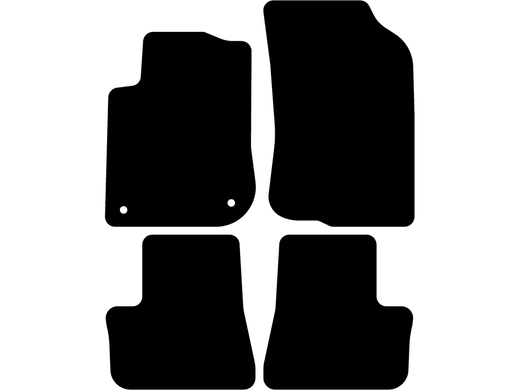 Automatot Peugeot 2008 2016 - 2020-autoihin