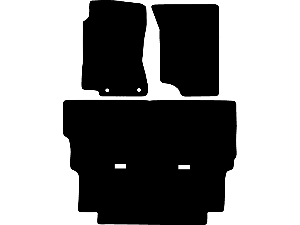 Automatot Mazda MPV 1996 - 1999-autoihin