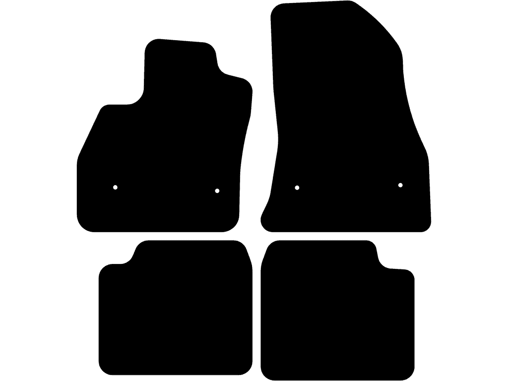 Automatot Fiat 500L 2012 - 2017-autoihin