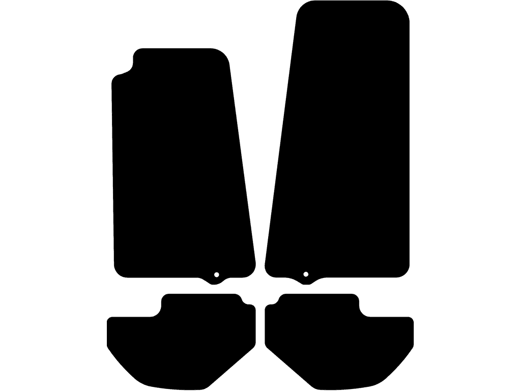 Coupé | Yksi kiinnitys