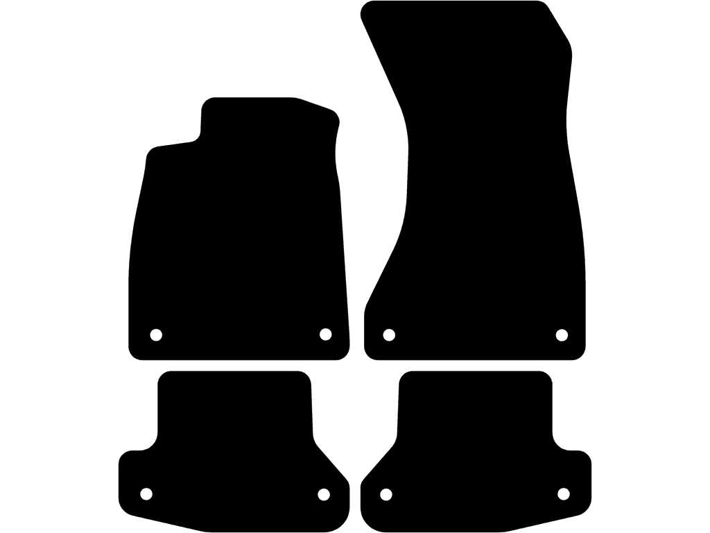 Coupé | Takamattojen kiinnityksellä