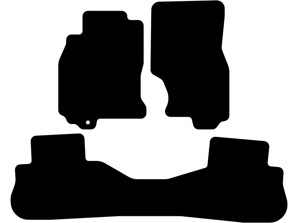 Automatot Infiniti FX 2002 - 2008-autoihin