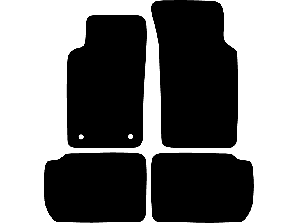 Automatot Ford Sierra 1982 - 1993-autoihin