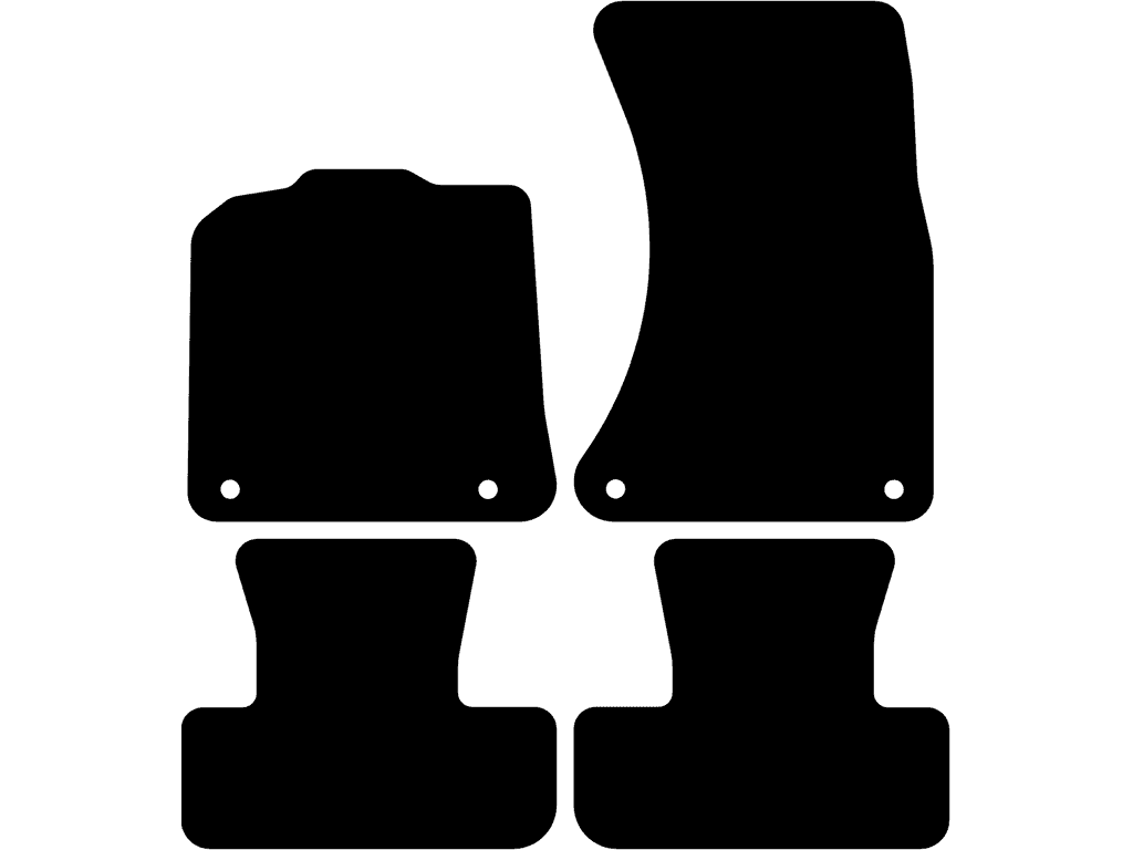 Automatot Audi Q5 8R 2008 - 2017-autoihin