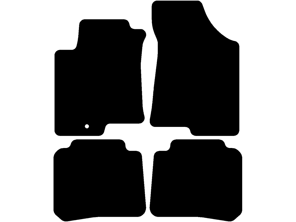 Automatot Kia Cerato 2004 - 2008-autoihin