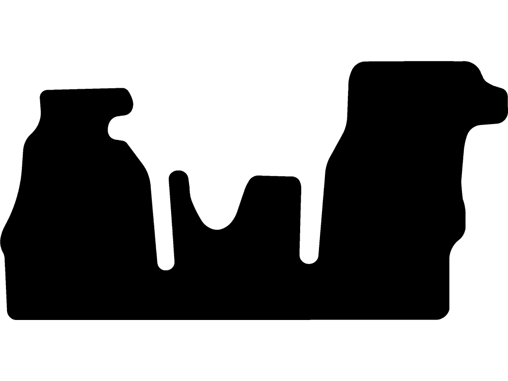 Kaksoismatkustajapenkki