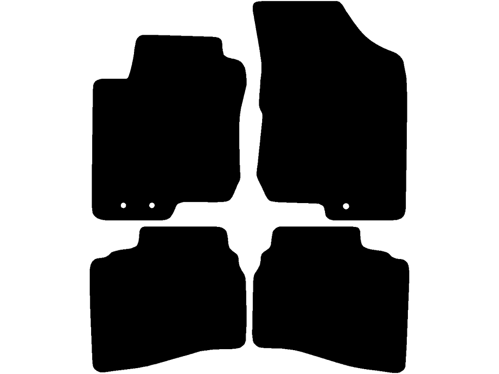 Station | Etumatkustaja kiinnityksellä