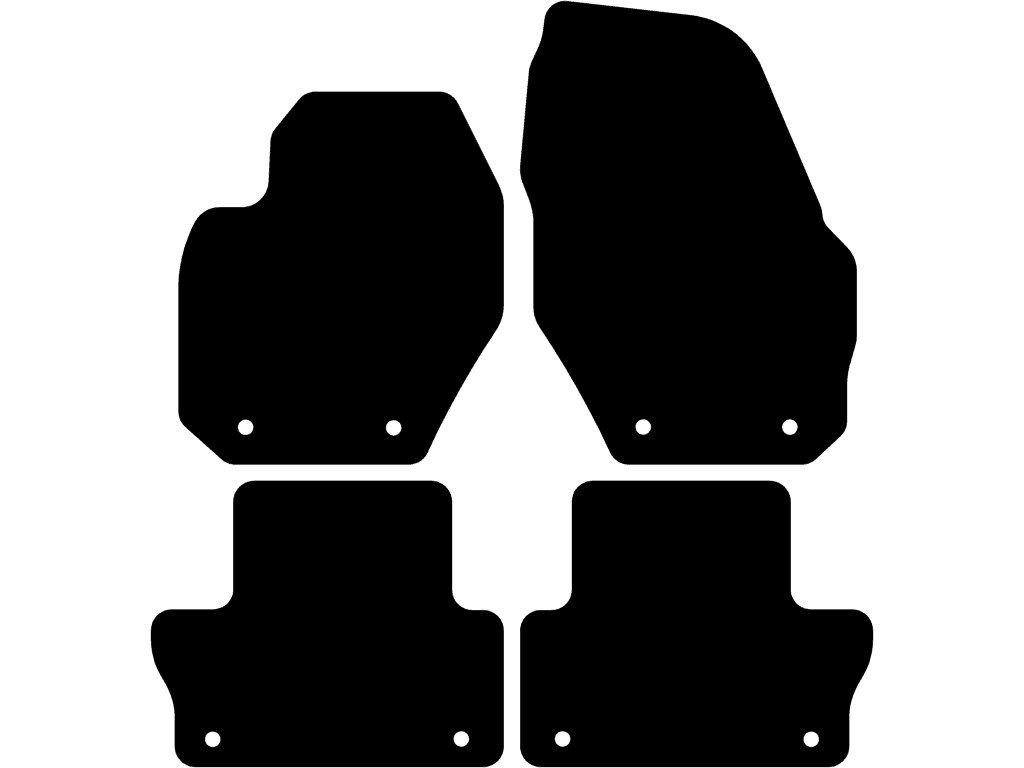 Automatot Volvo XC60 2008 - 2017-autoihin