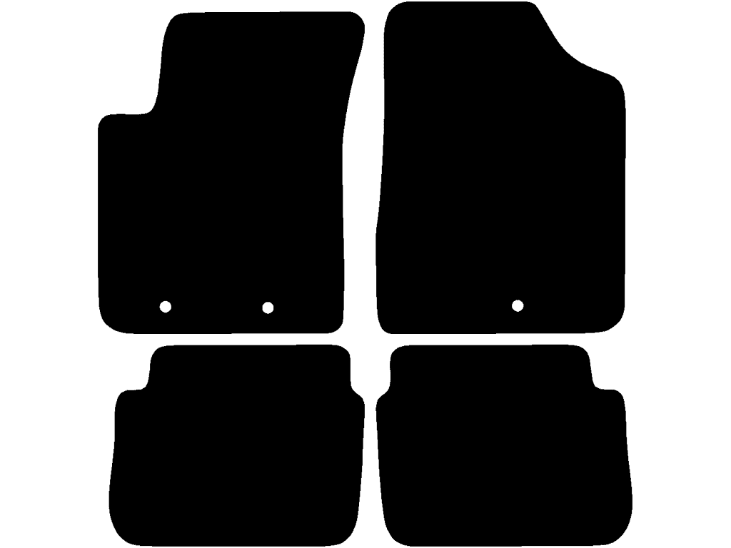 Etumatkustaja kiinnityksellä