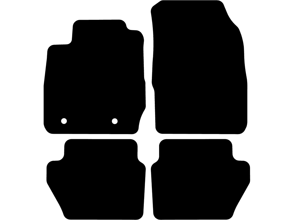 Automatot Ford EcoSport 2012 - 2017-autoihin