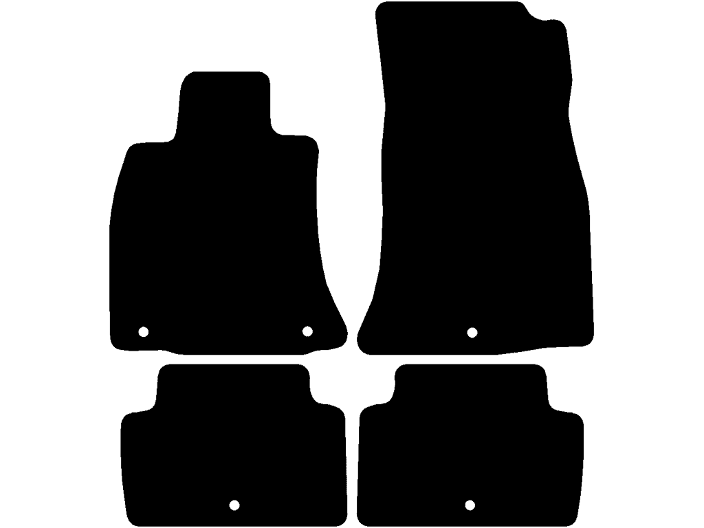 Leveä matkustajan matto