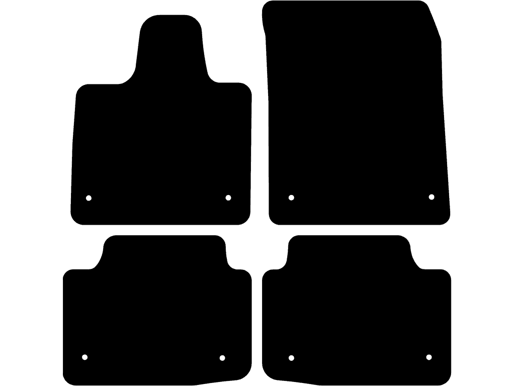 Automatot Jaguar I-Pace 2018 - 2025-autoihin