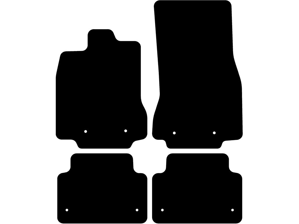 Sedan / Sportbrake | RWD | Ilman takamattojen kiinnitystä