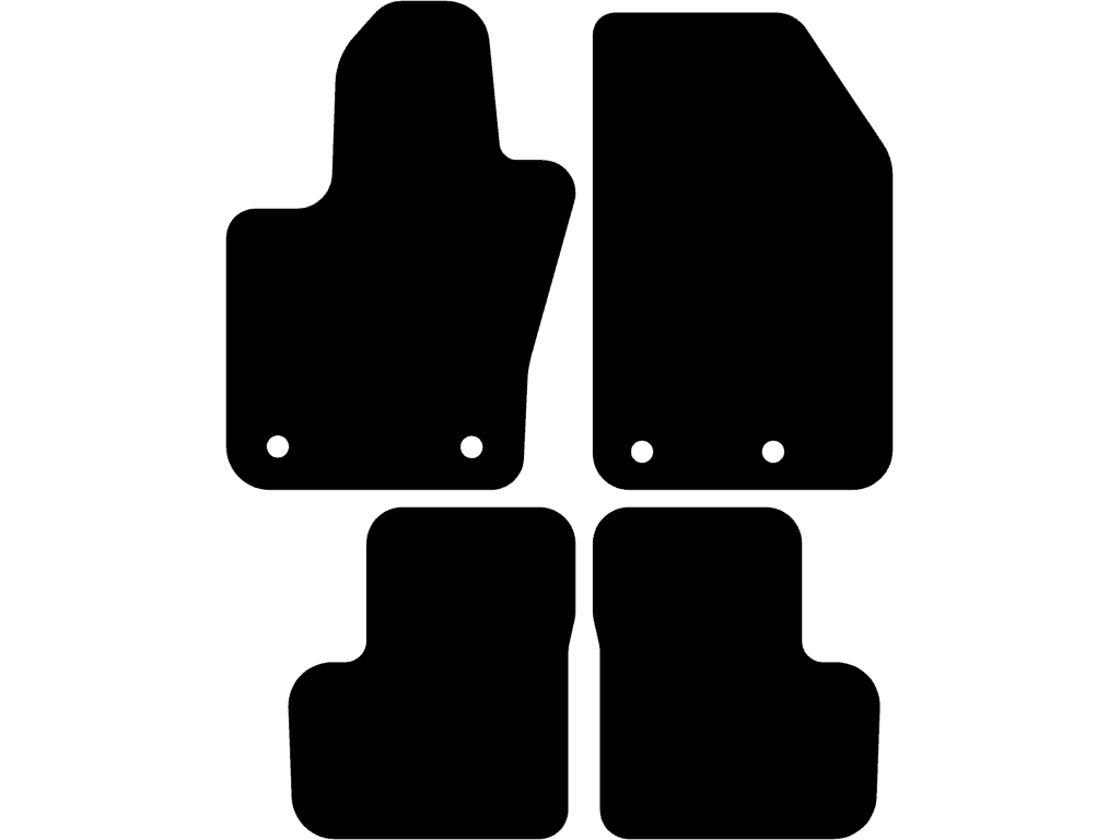 Etumatkustaja kiinnityksellä