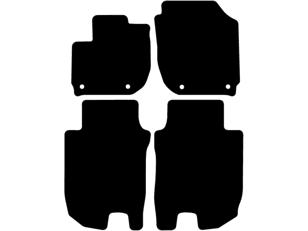 Etumatkustaja kiinnityksellä