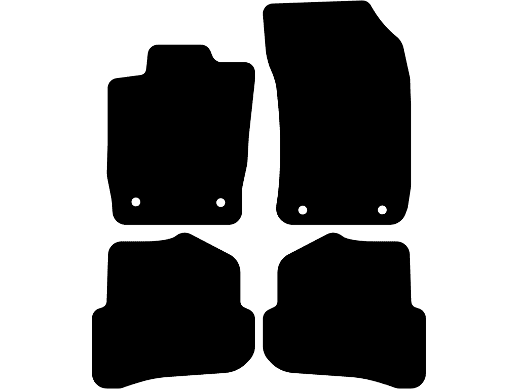 Automatot Audi A1 8X 2010 - 2018-autoihin