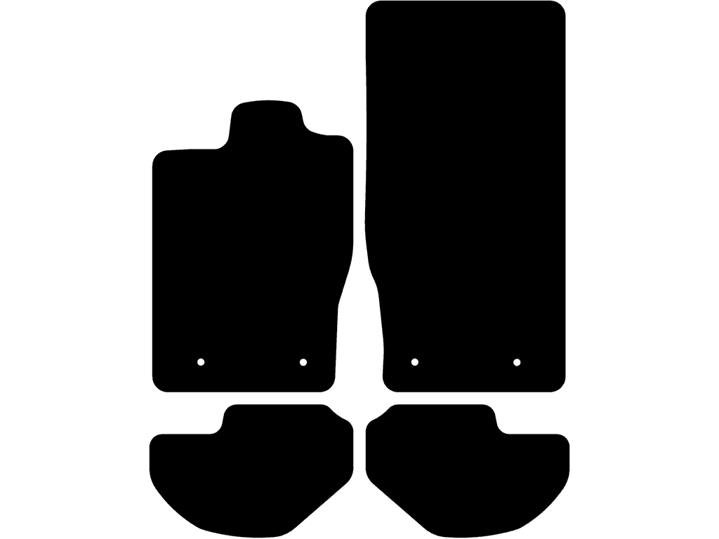 Coupé | Kaksoiskiinnitys