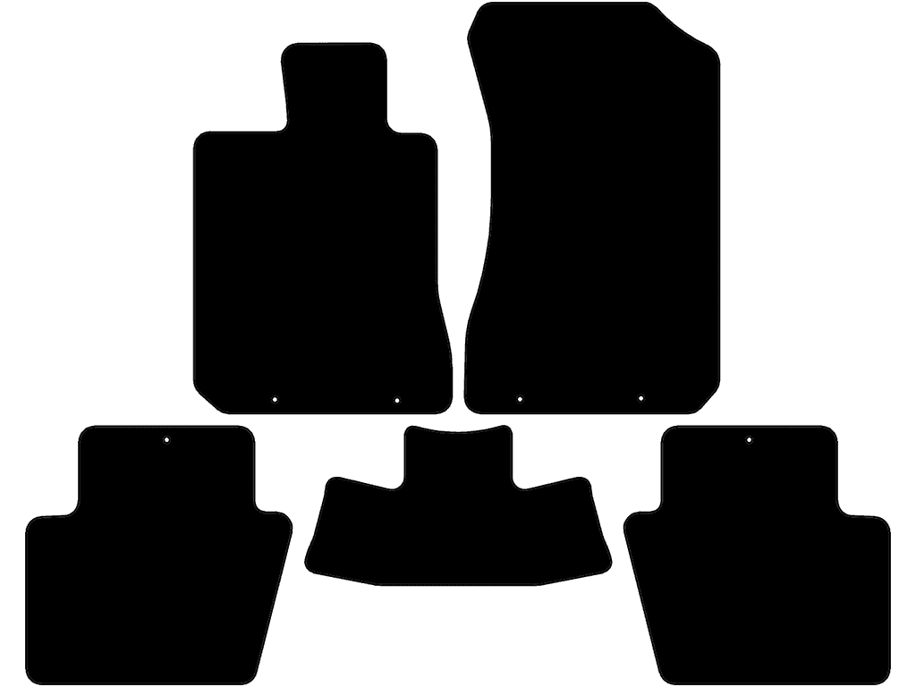 Automatot Honda Legend KB1 2005 - 2009-autoihin