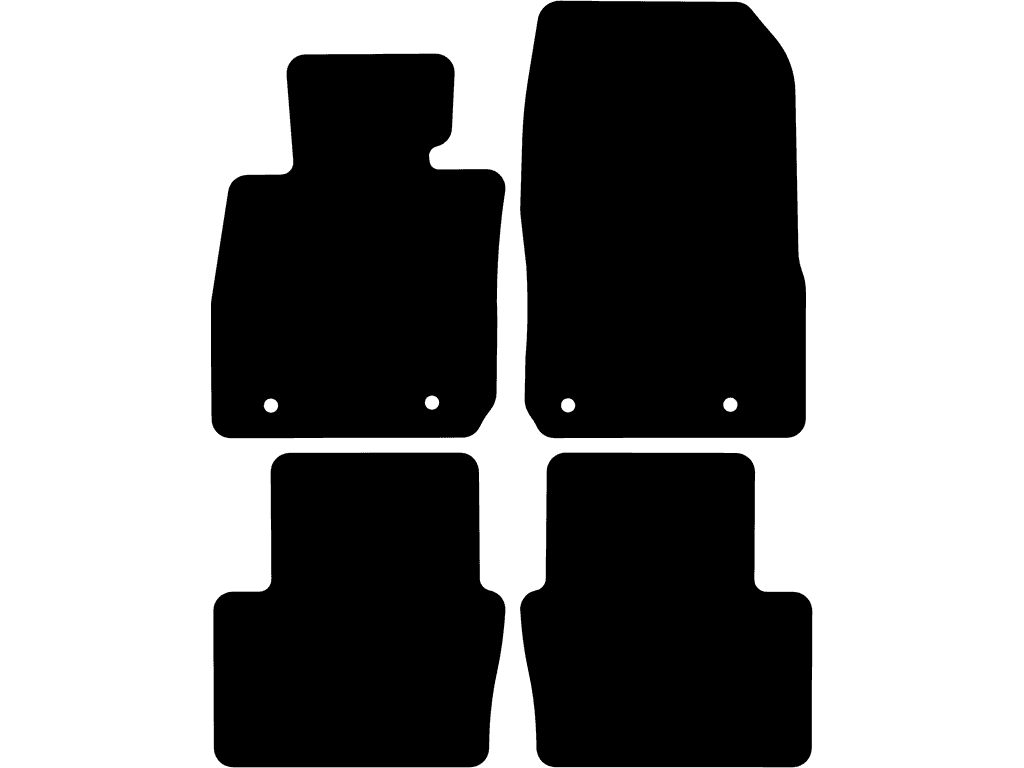 Automatot Mazda CX-3 2015 - 2018-autoihin