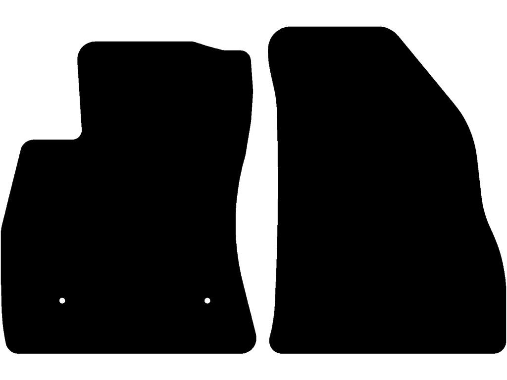 Etumatkustaja ilman kiinnitystä