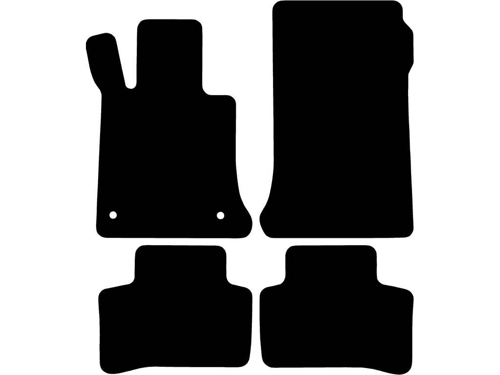 X204 | Etumatkustaja ilman kiinnitystä