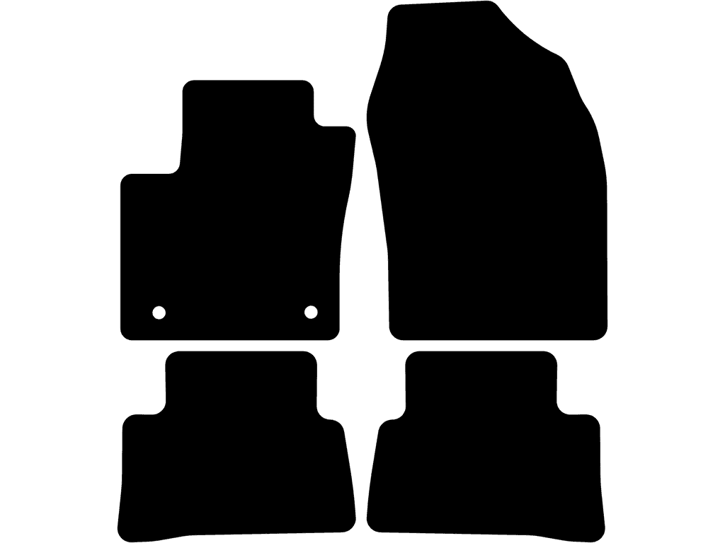 Automatot Toyota C-HR 2017 - 2023-autoihin