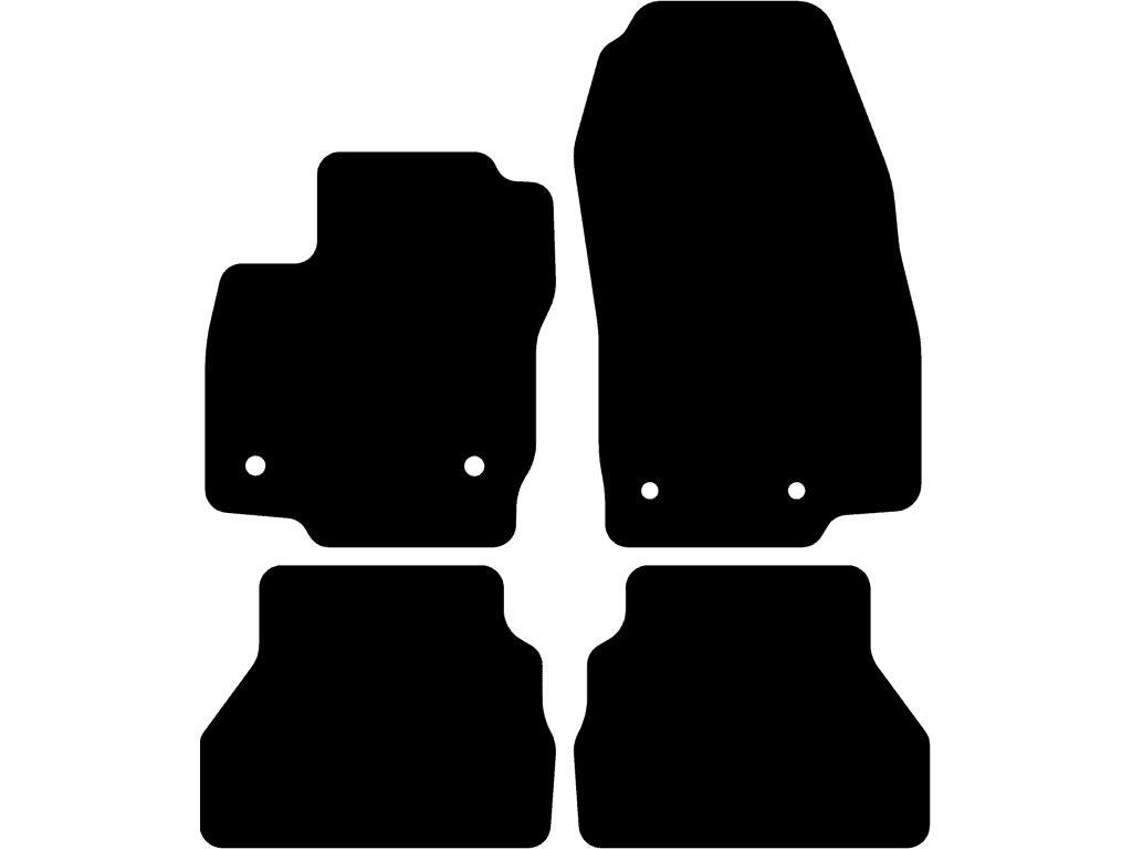 Etumatkustaja kiinnityksellä