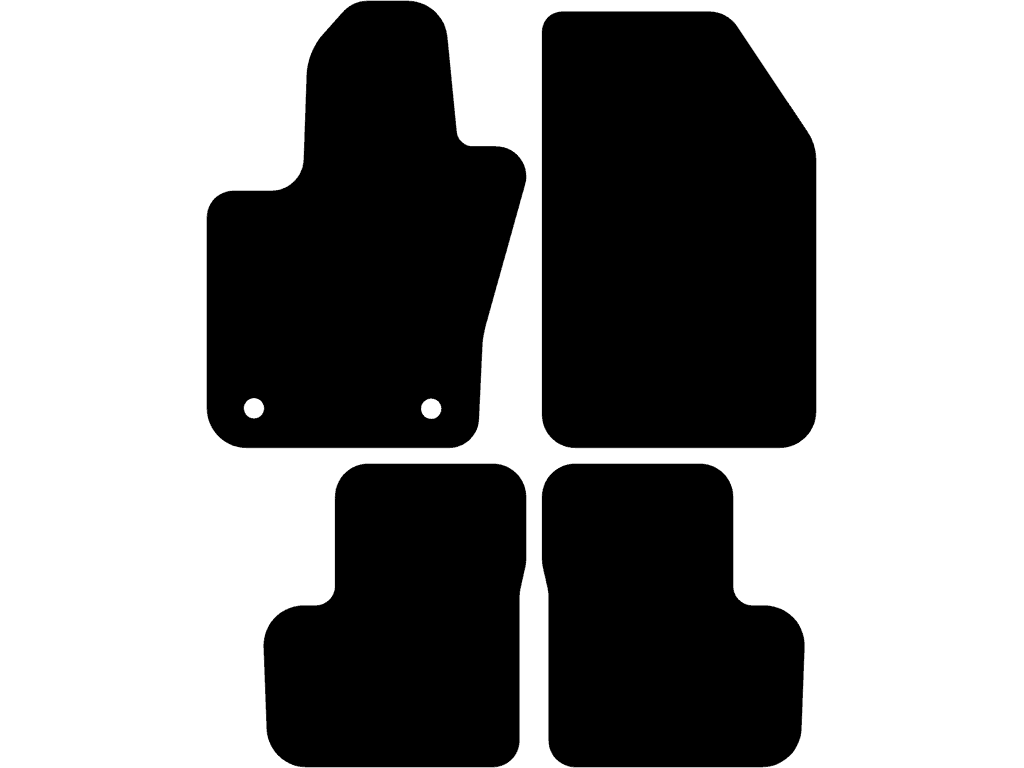 Etumatkustaja ilman kiinnitystä