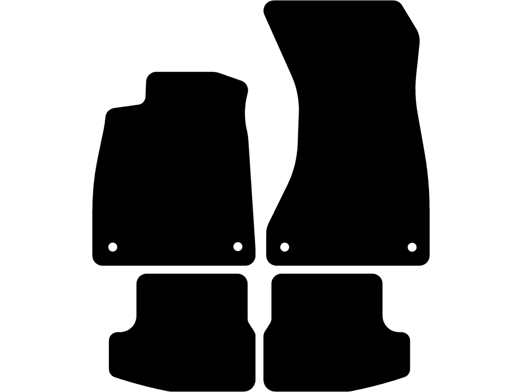 Cabriolet | Ilman takamattojen kiinnitystä