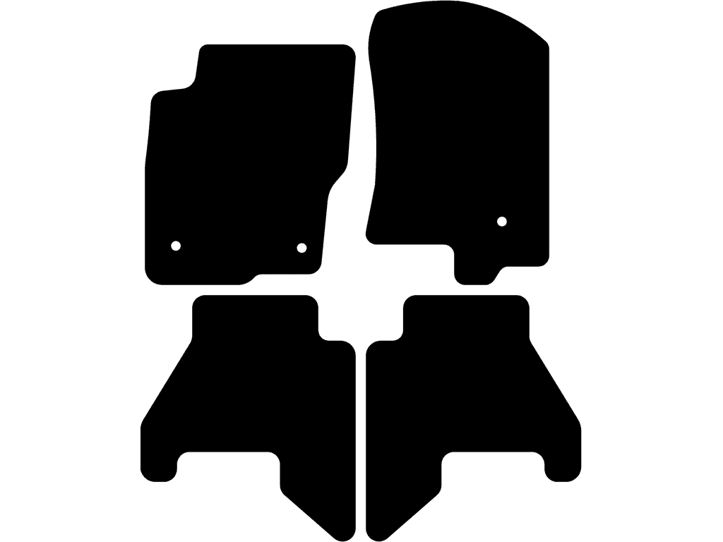 Automatot Nissan Pathfinder 2010 - 2014-autoihin