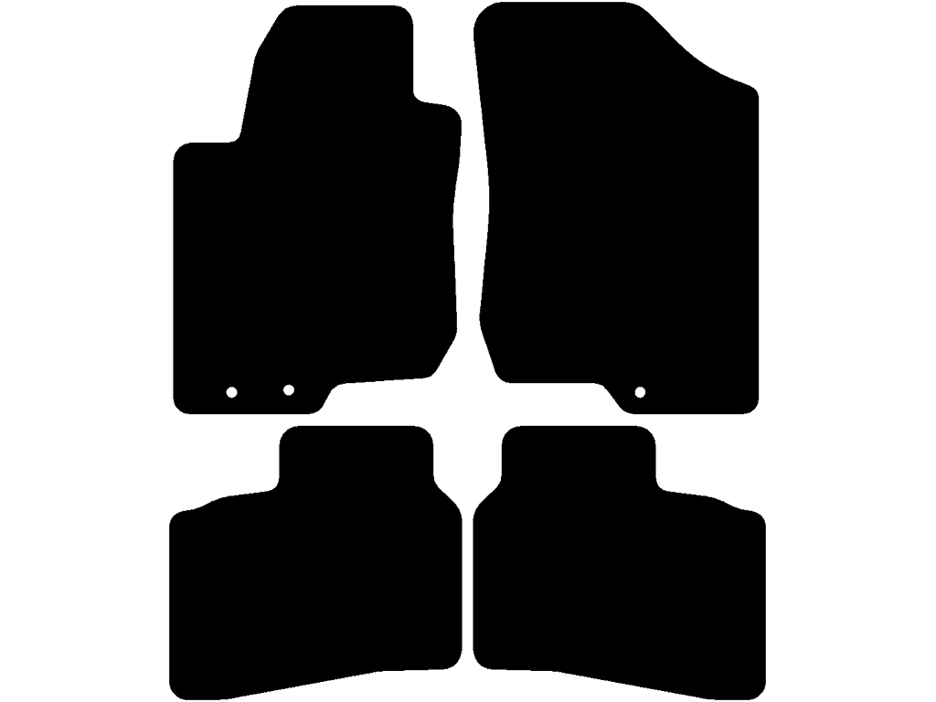 5-ovinen | Etumatkustaja kiinnityksellä | Versio 2