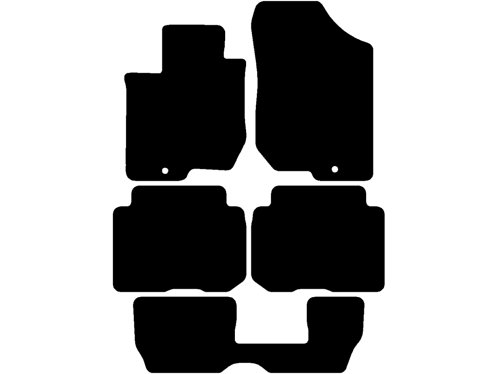 Automaattivaihteisto | 7-paikkainen