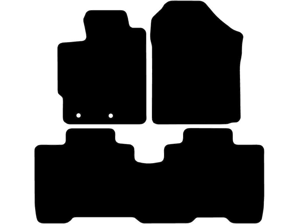 Automatot Subaru Trezia 2011 - 2014-autoihin