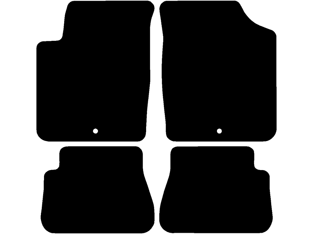 Automatot Kia Picanto 2004 - 2008-autoihin