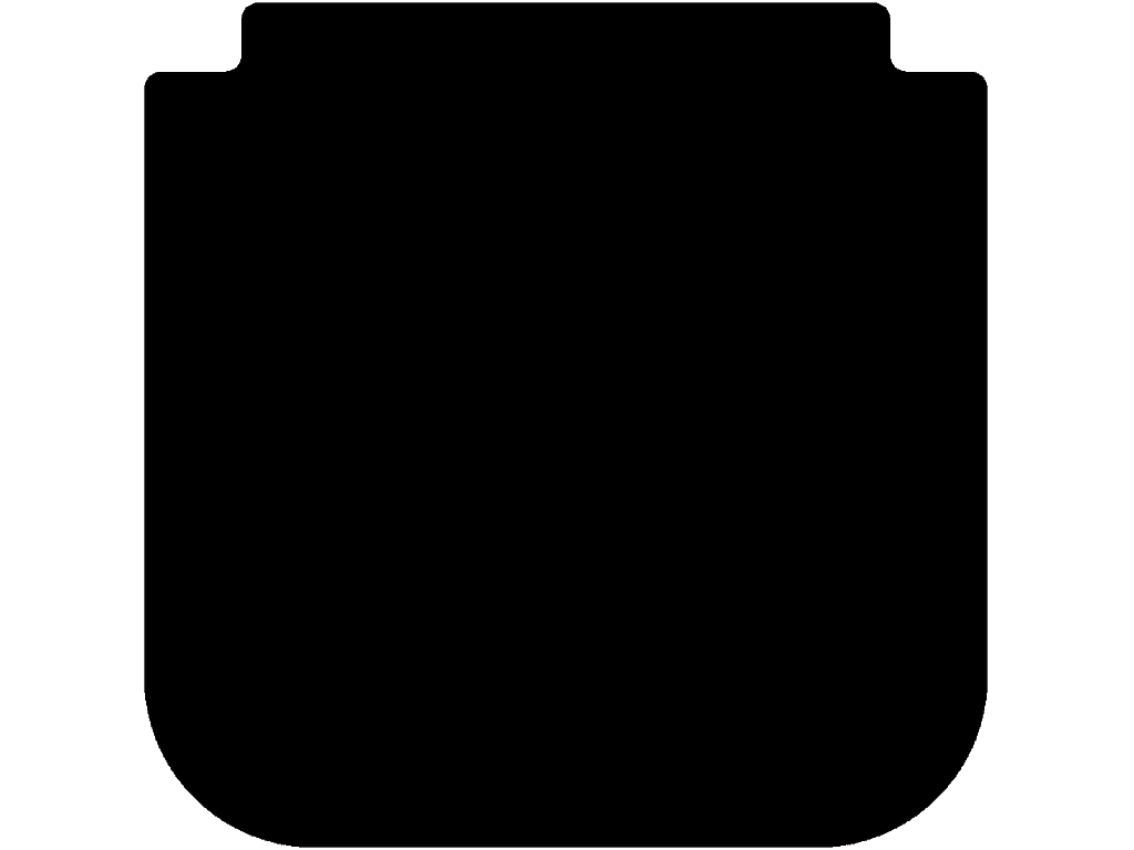 Roadster | Vain yhteensopiva matalalattiaisten mallien kanssa