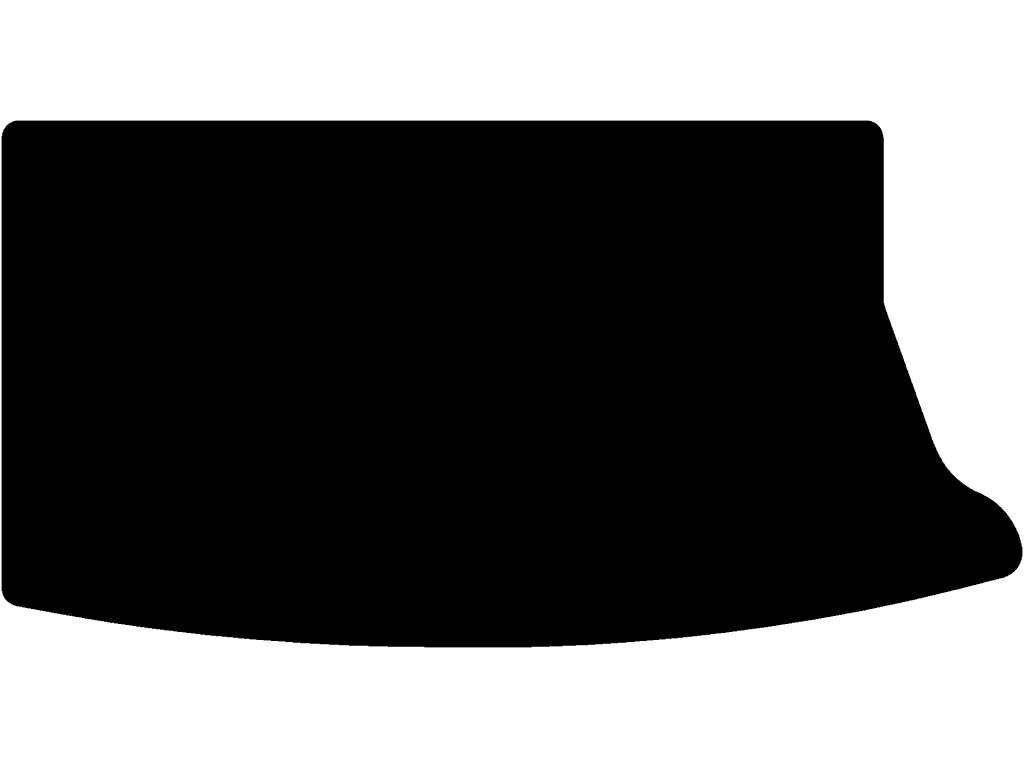 5-ovinen | Vain yhteensopiva matalalattiaisten mallien kanssa