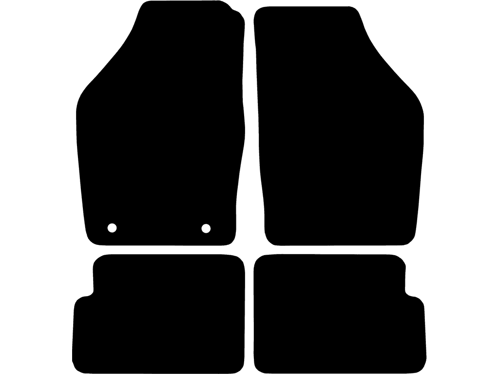 Automatot Lancia Ypsilon 2006 - 2011-autoihin