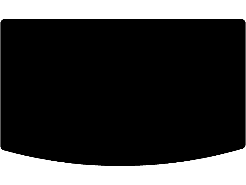 3/5-ovinen | Vain matalalla tavaratilalla varustetuille malleille