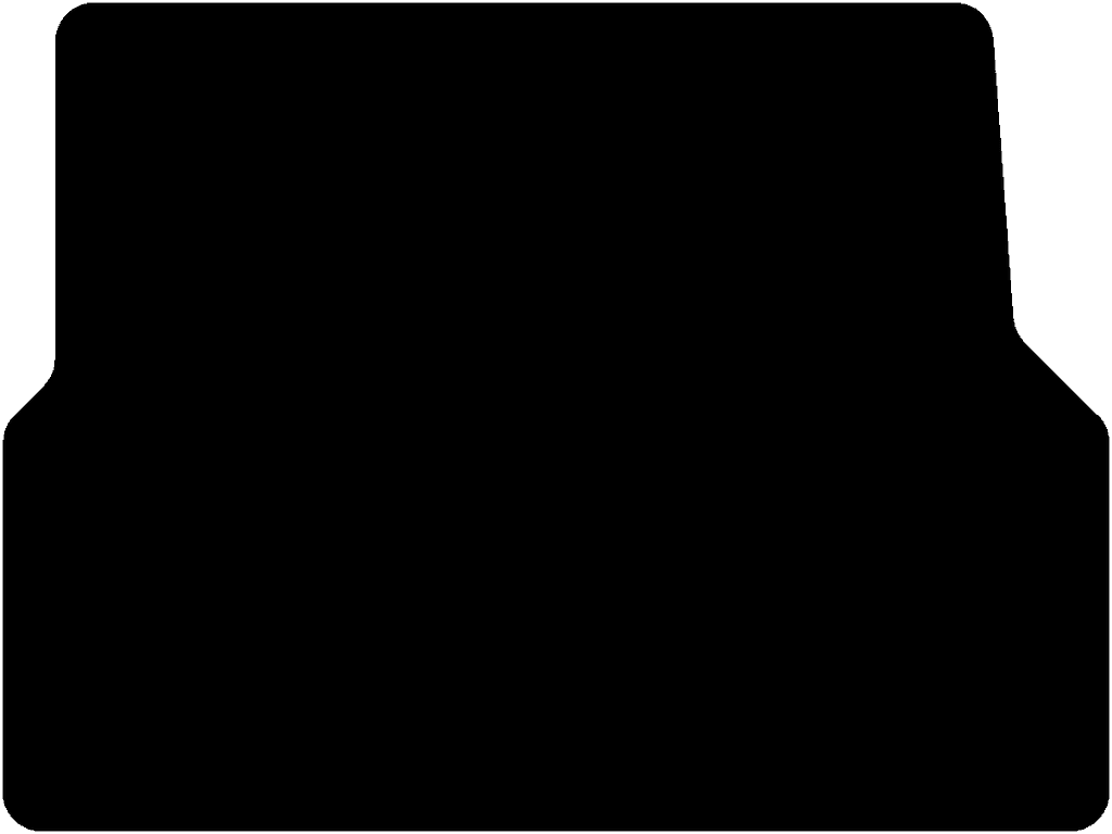 E36/7 Roadster | Vain yhteensopiva matalalattiaisten mallien kanssa