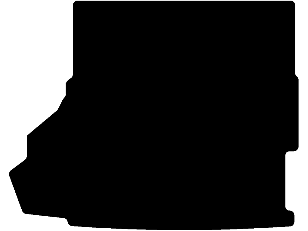 Fastback (Muunnelma 1) | Vain yhteensopiva mallien joissa on subwoofer