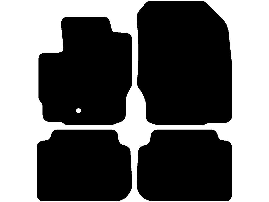 3-ovinen | Yksi kiinnitys