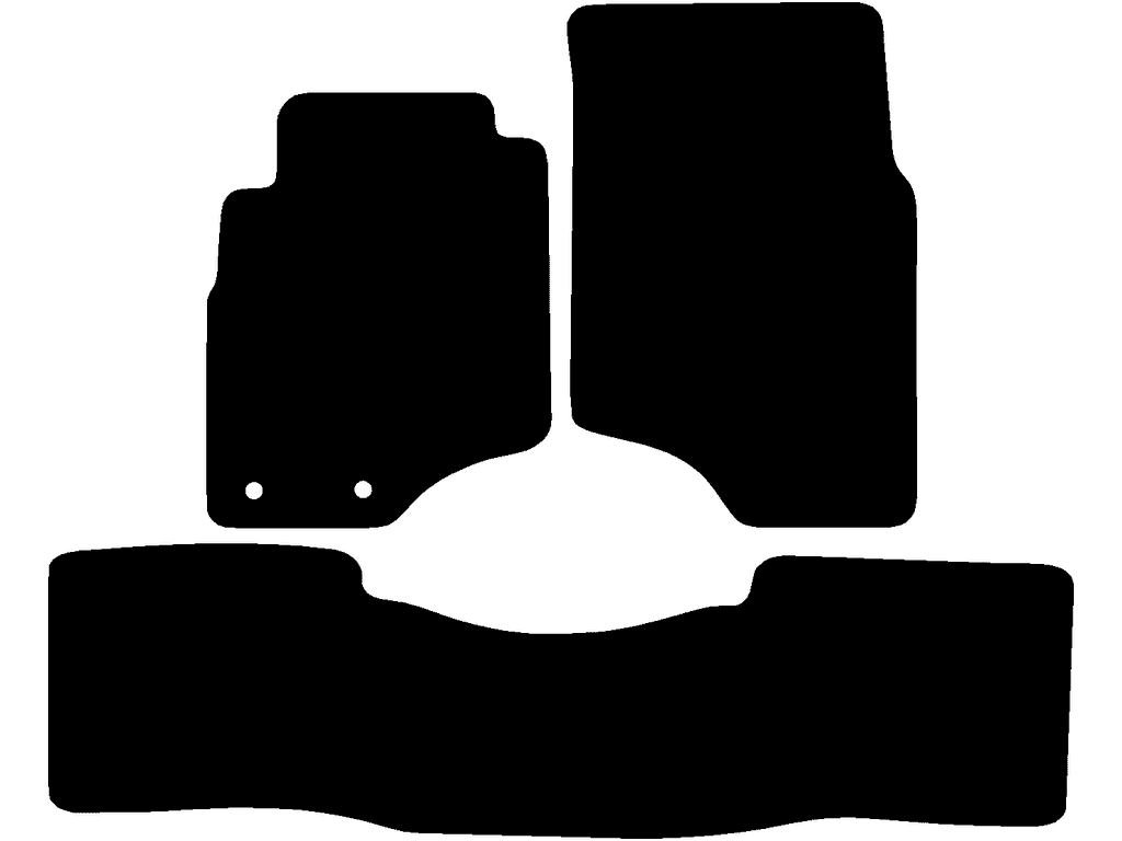 Automatot Mitsubishi Pajero 1991 - 1998-autoihin