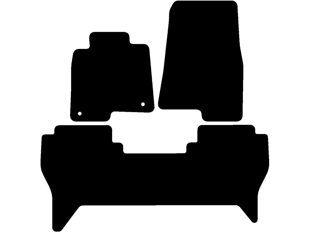 Pitkä akseliväli | Kaksoiskiinnitys