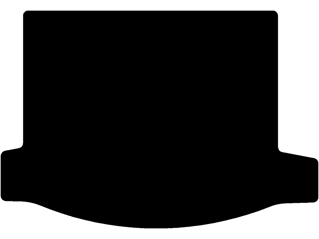 3/5-ovinen | Vain matalalla tavaratilalla varustetuille malleille